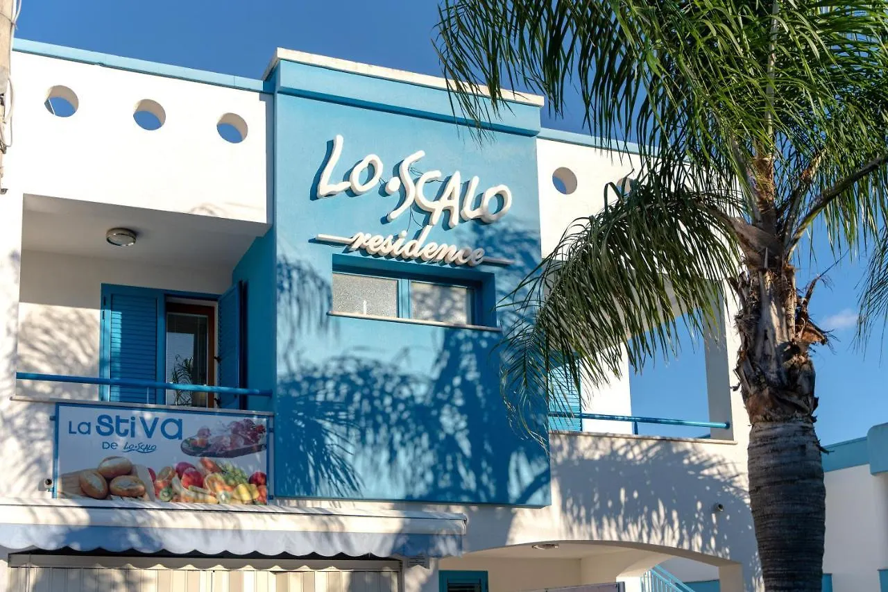 Lo Scalo bed&breakfast Alessano
