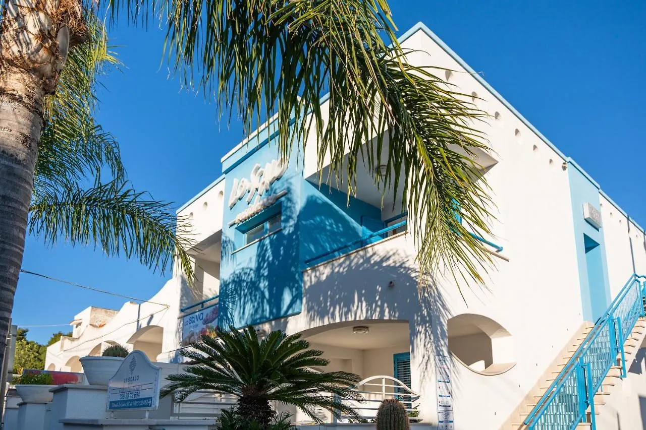 Lo Scalo bed&breakfast Alessano Italia