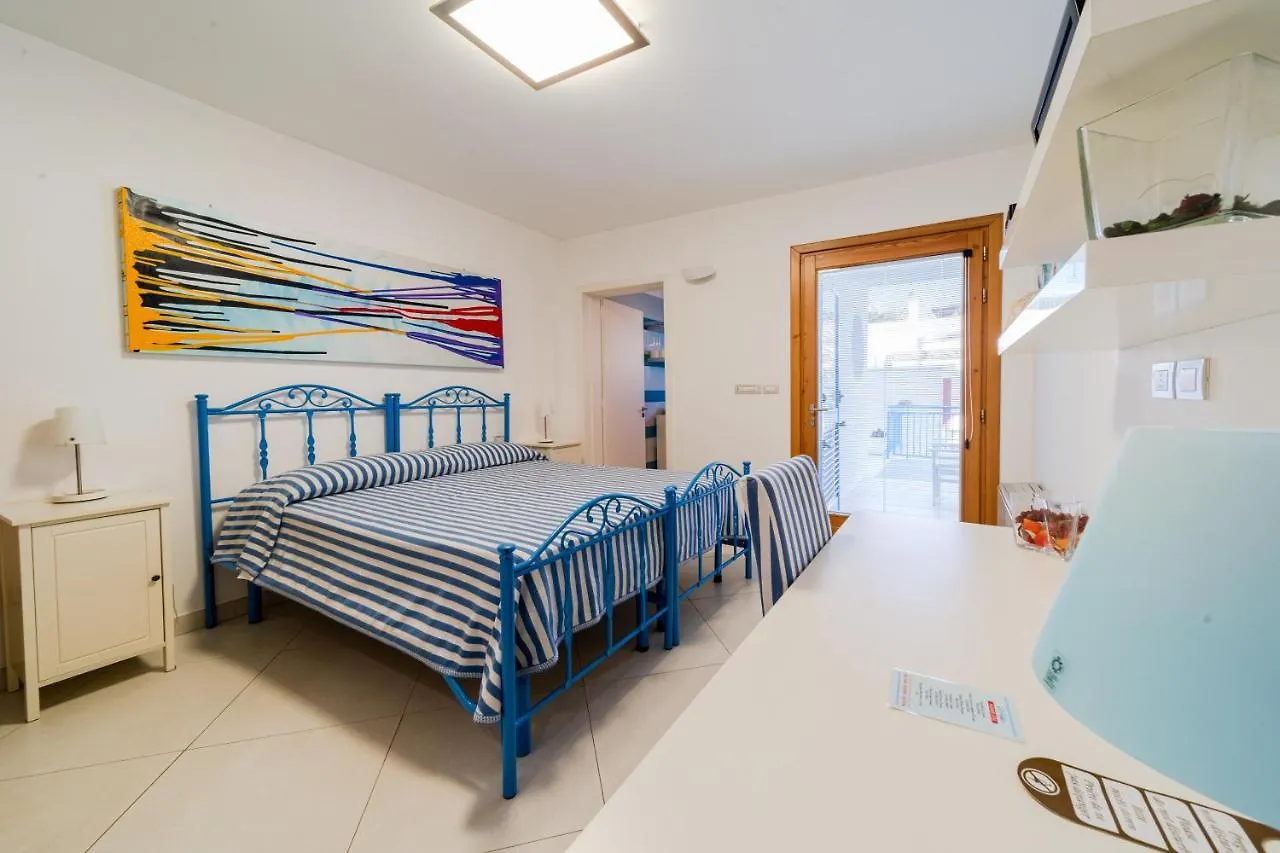 Lo Scalo bed&breakfast Alessano 4*,