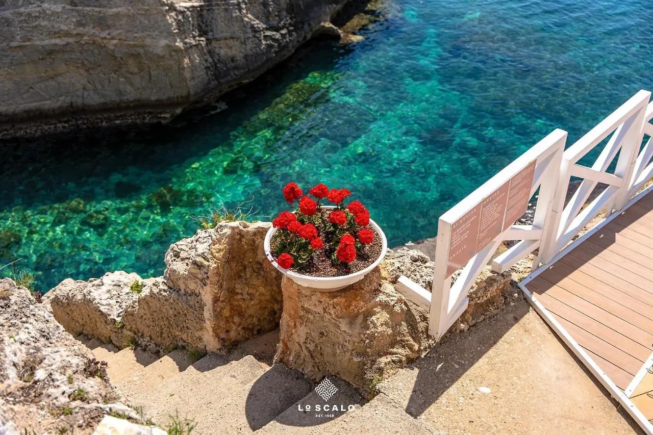 Lo Scalo bed&breakfast Alessano